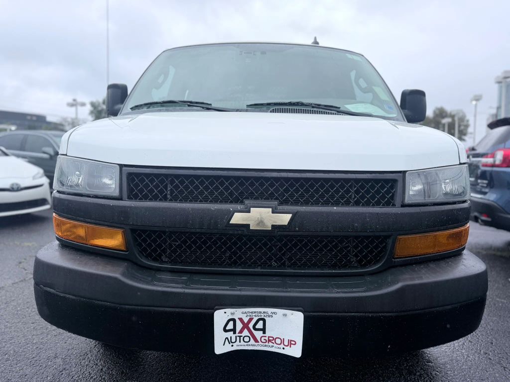 chevrolet express cargo 2020 1GCWGBFG7L1154256 image chevrolet express cargo 2020 1GCWGBFG7L1154256 image